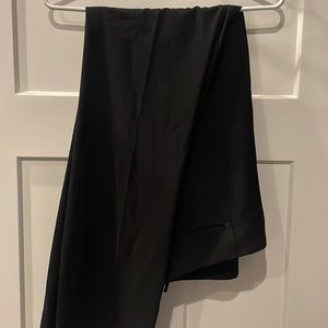 Black dress pants!